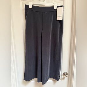 Lululemon Softstreme Wide Leg Crop